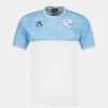Best Aviron Bayonnais - Spielkleidung T-Shirt Aviron Bayonnais für Kinder Kinder Rugby | T-shirts