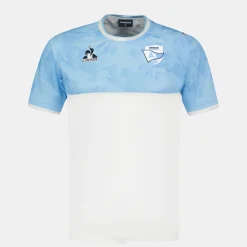 Best Aviron Bayonnais - Spielkleidung T-Shirt Aviron Bayonnais für Kinder Kinder Rugby | T-shirts