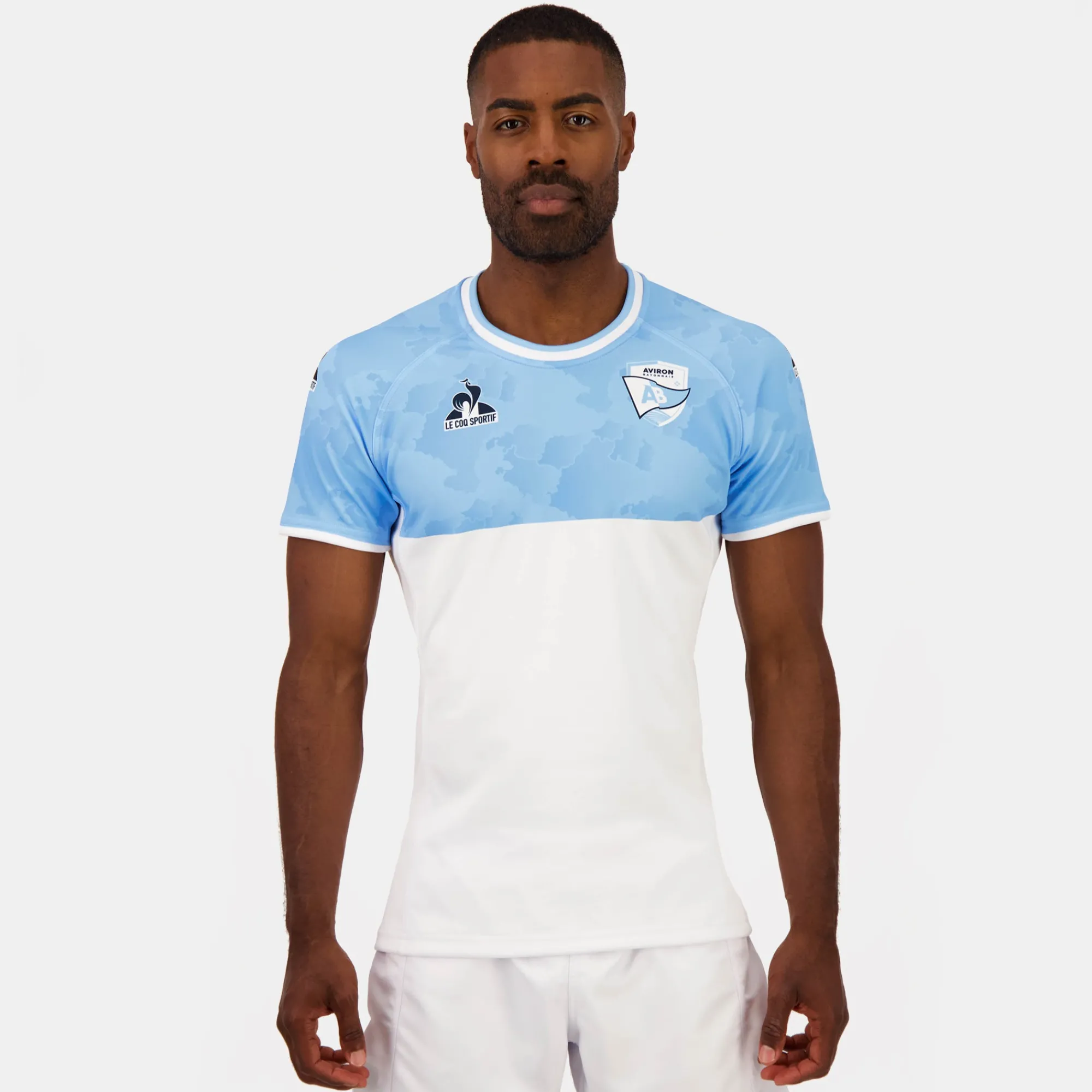 Online Aviron Bayonnais - Spielkleidung T-Shirt Aviron Bayonnais Unisex Rugby | Rugby