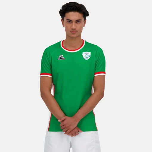 Outlet Aviron Bayonnais - Spielkleidung T-Shirt Aviron Bayonnais Unisex Rugby | Rugby