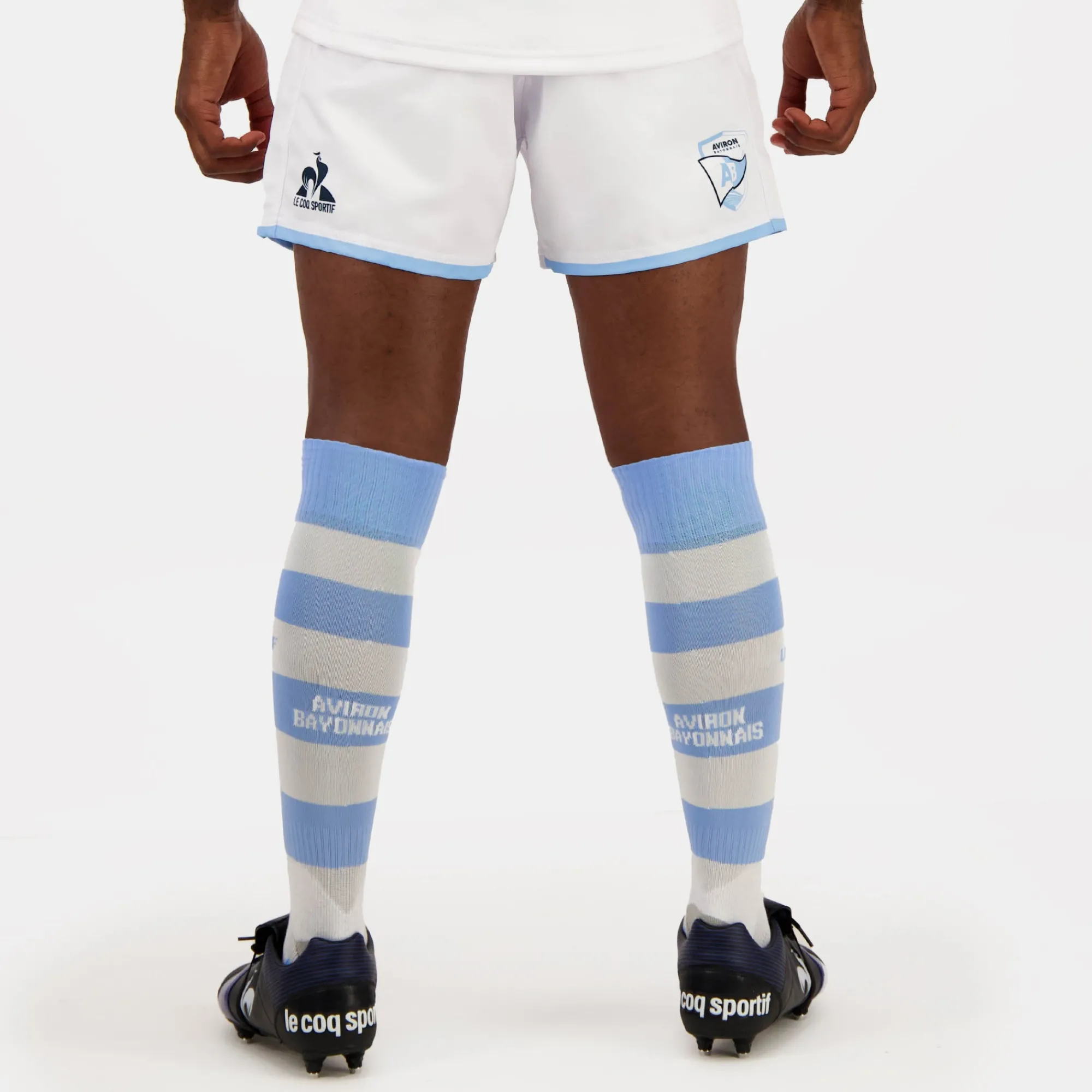 Hot Aviron Bayonnais - Spielkleidung Shorts Aviron Bayonnais Unisex Rugby | Rugby