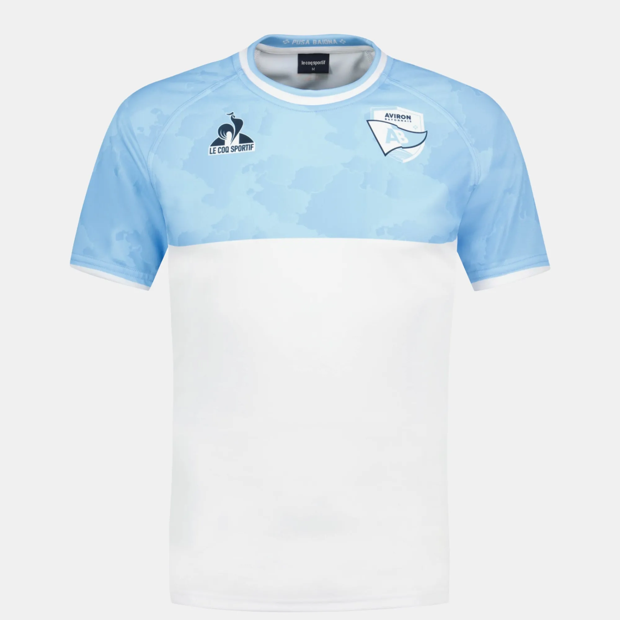Online Aviron Bayonnais - Spielkleidung T-Shirt Aviron Bayonnais Unisex Rugby | Rugby