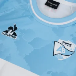 Best Aviron Bayonnais - Spielkleidung T-Shirt Aviron Bayonnais für Kinder Kinder Rugby | T-shirts