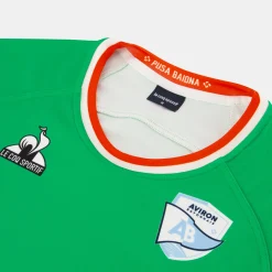 Outlet Aviron Bayonnais - Spielkleidung T-Shirt Aviron Bayonnais Unisex Rugby | Rugby