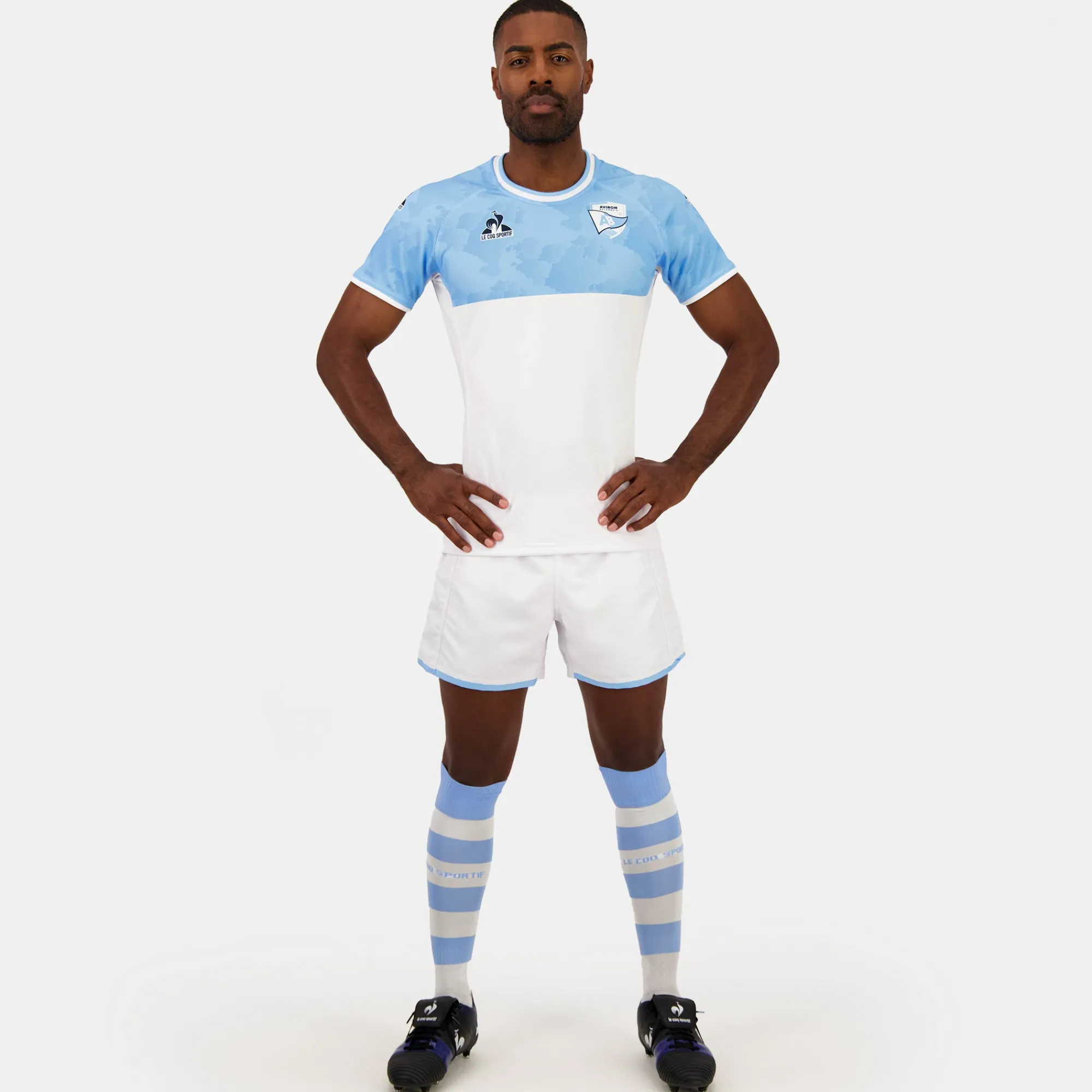 Online Aviron Bayonnais - Spielkleidung T-Shirt Aviron Bayonnais Unisex Rugby | Rugby