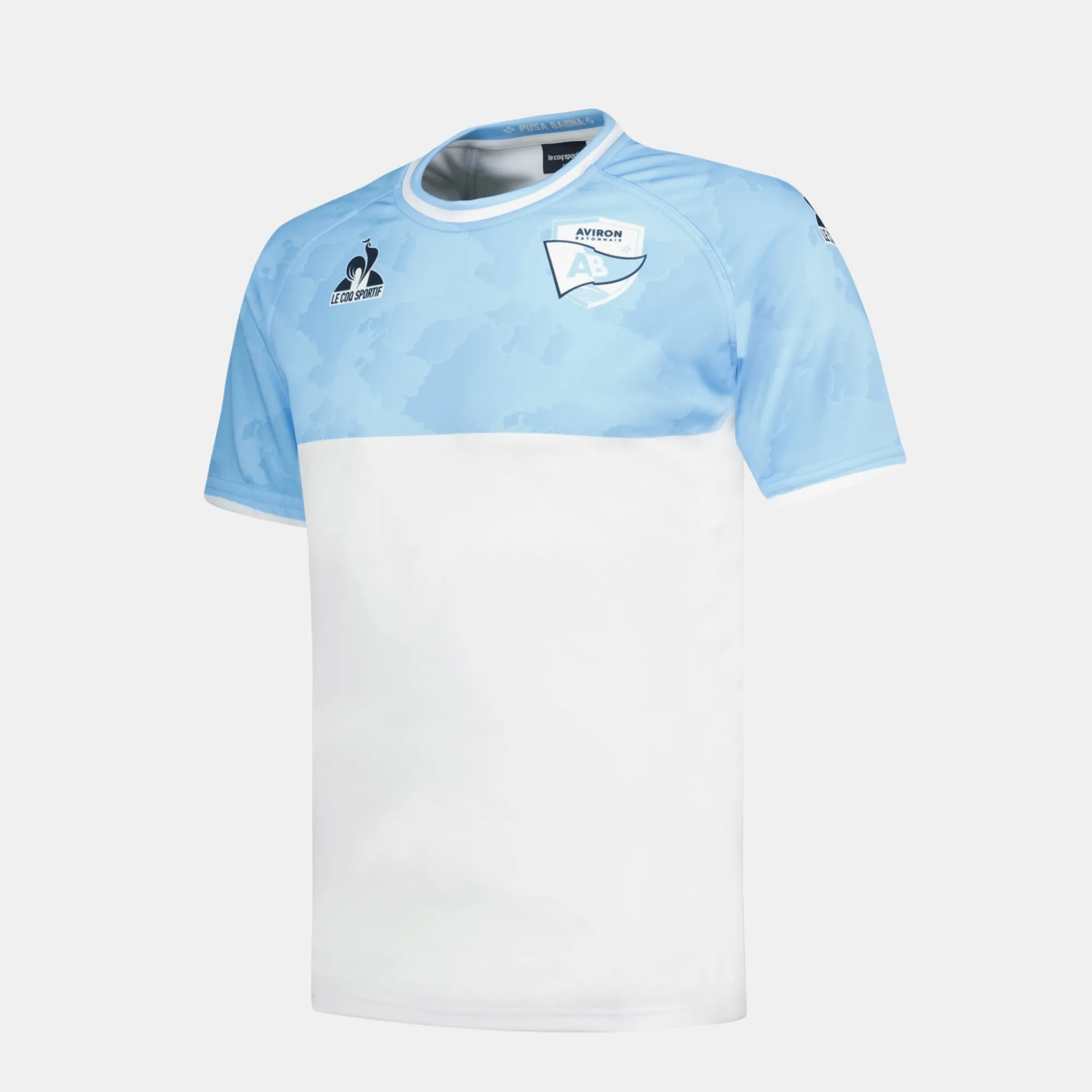 Online Aviron Bayonnais - Spielkleidung T-Shirt Aviron Bayonnais Unisex Rugby | Rugby