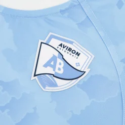 Outlet Aviron Bayonnais - Spielkleidung T-Shirt Aviron Bayonnais Unisex Rugby | Rugby