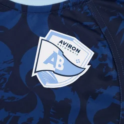Hot Aviron Bayonnais - Spielkleidung T-Shirt Aviron Bayonnais Unisex Rugby | Rugby
