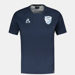 Discount Aviron Bayonnais - Trainingsanzug T-Shirt Aviron Bayonnais für Herren Rugby | Rugby
