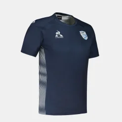 Discount Aviron Bayonnais - Trainingsanzug T-Shirt Aviron Bayonnais für Herren Rugby | Rugby