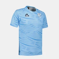 Sale Aviron Bayonnais - Trainingsanzug Hemd Aviron Bayonnais für Herren Rugby | Rugby