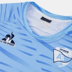 Sale Aviron Bayonnais - Trainingsanzug Hemd Aviron Bayonnais für Herren Rugby | Rugby
