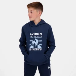Outlet Aviron Bayonnais Kapuzenpullover Aviron Bayonnais für Kinder Kinder Sweatshirts Und Hoodies