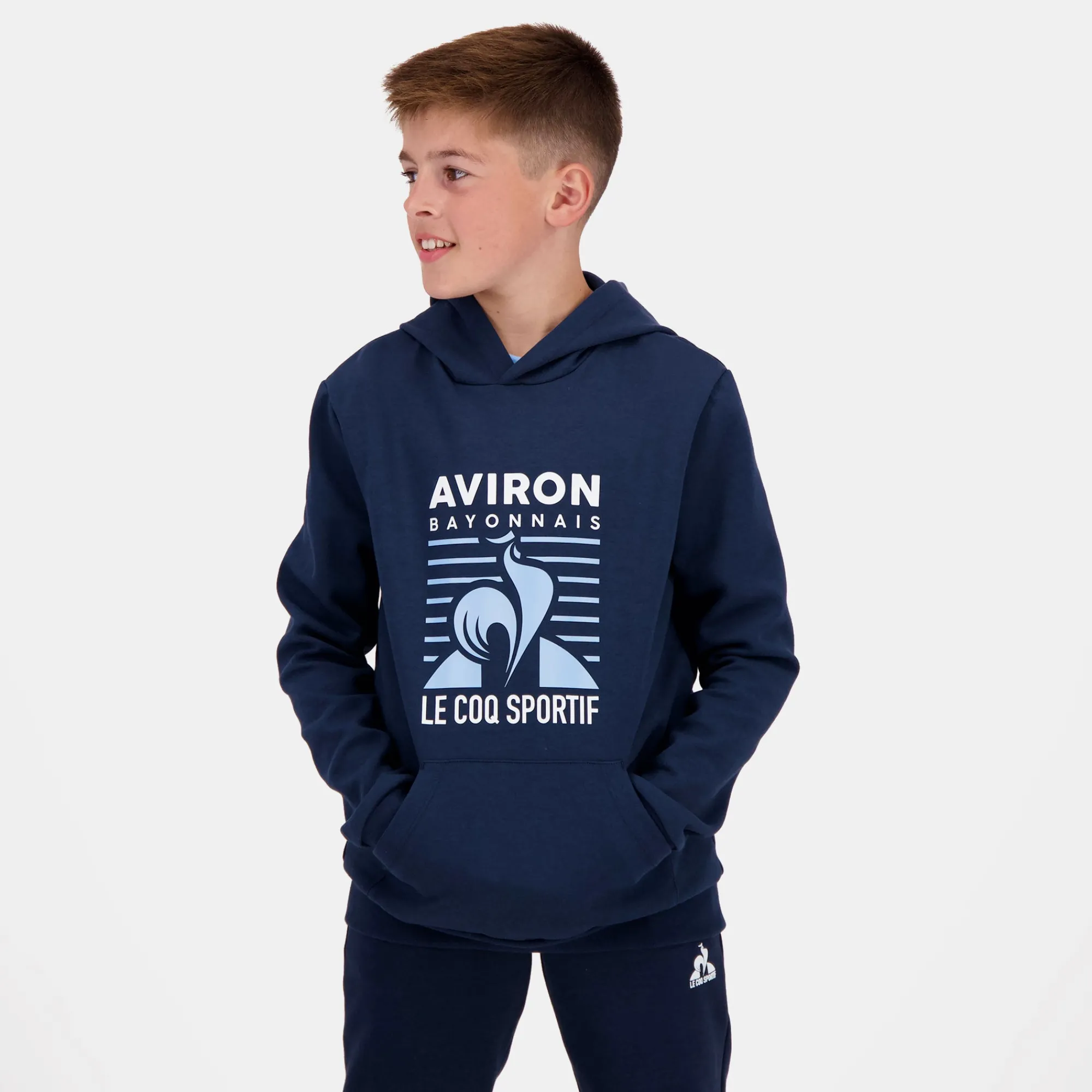 Outlet Aviron Bayonnais Kapuzenpullover Aviron Bayonnais für Kinder Kinder Sweatshirts Und Hoodies