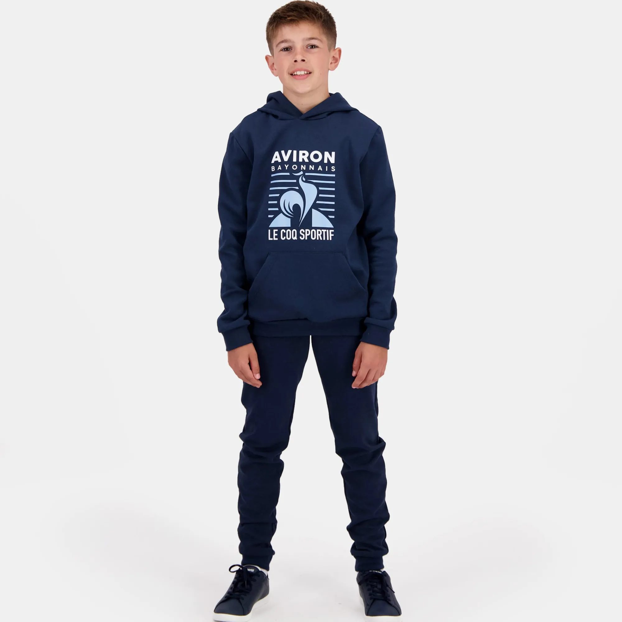 Outlet Aviron Bayonnais Kapuzenpullover Aviron Bayonnais für Kinder Kinder Sweatshirts Und Hoodies