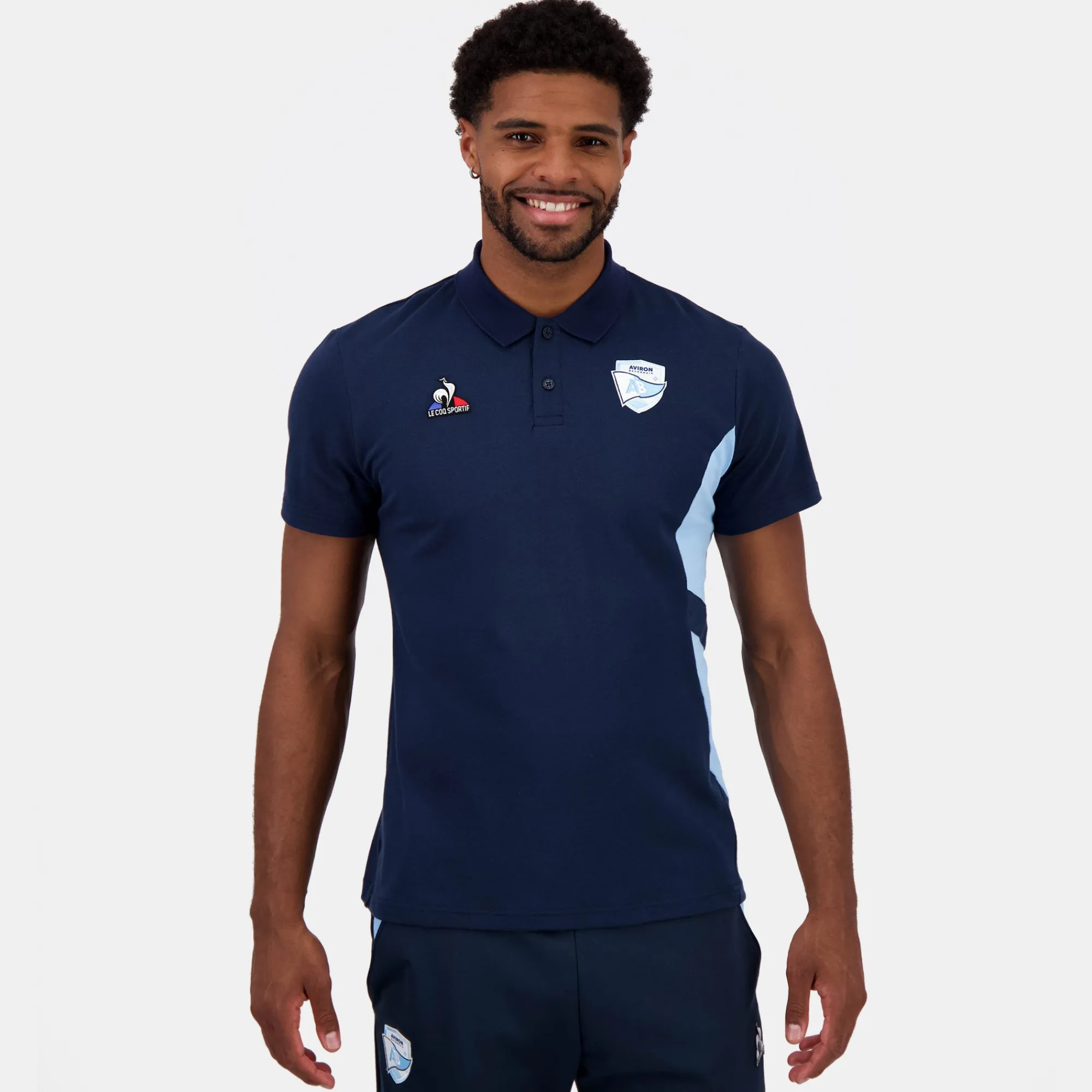 Clearance Aviron Bayonnais Polohemd Aviron Bayonnais Unisex Poloshirts
