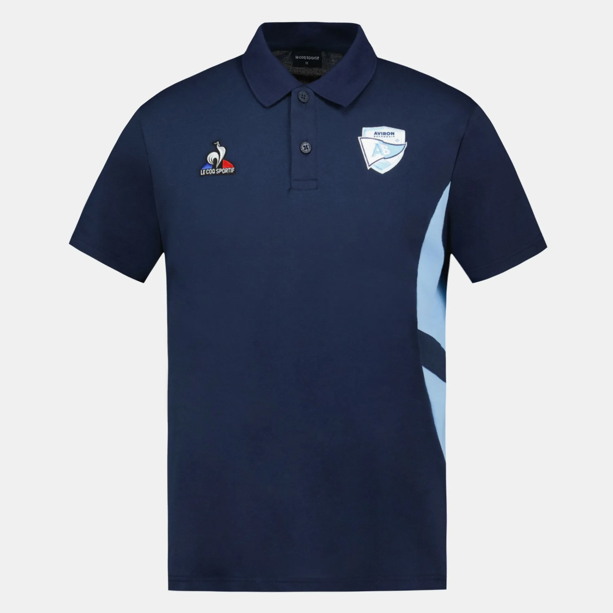Clearance Aviron Bayonnais Polohemd Aviron Bayonnais Unisex Poloshirts