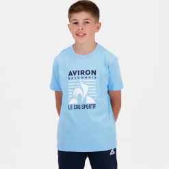Discount Aviron Bayonnais T-Shirt Aviron Bayonnais für Kinder Kinder T-shirts