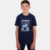 Sale Aviron Bayonnais T-Shirt Aviron Bayonnais für Kinder Kinder T-shirts