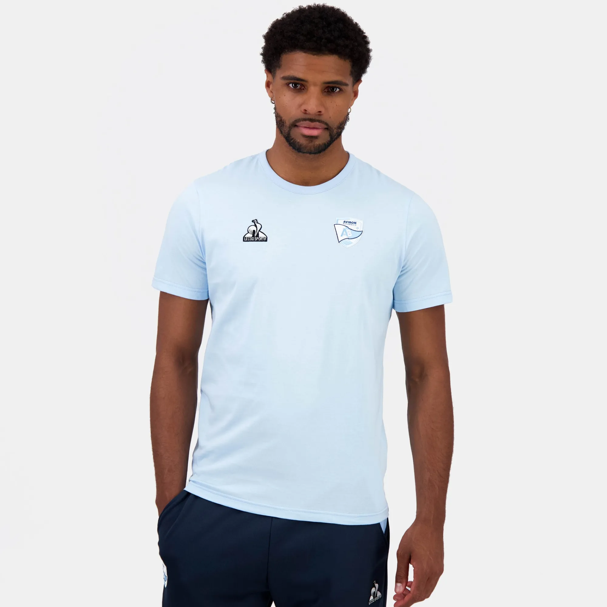 Online Aviron Bayonnais T-shirt AVIRON BAYONNAIS Homme T-shirts Und Tops