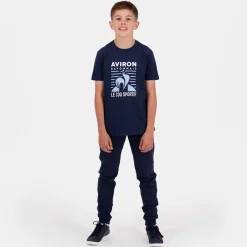 Sale Aviron Bayonnais T-Shirt Aviron Bayonnais für Kinder Kinder T-shirts