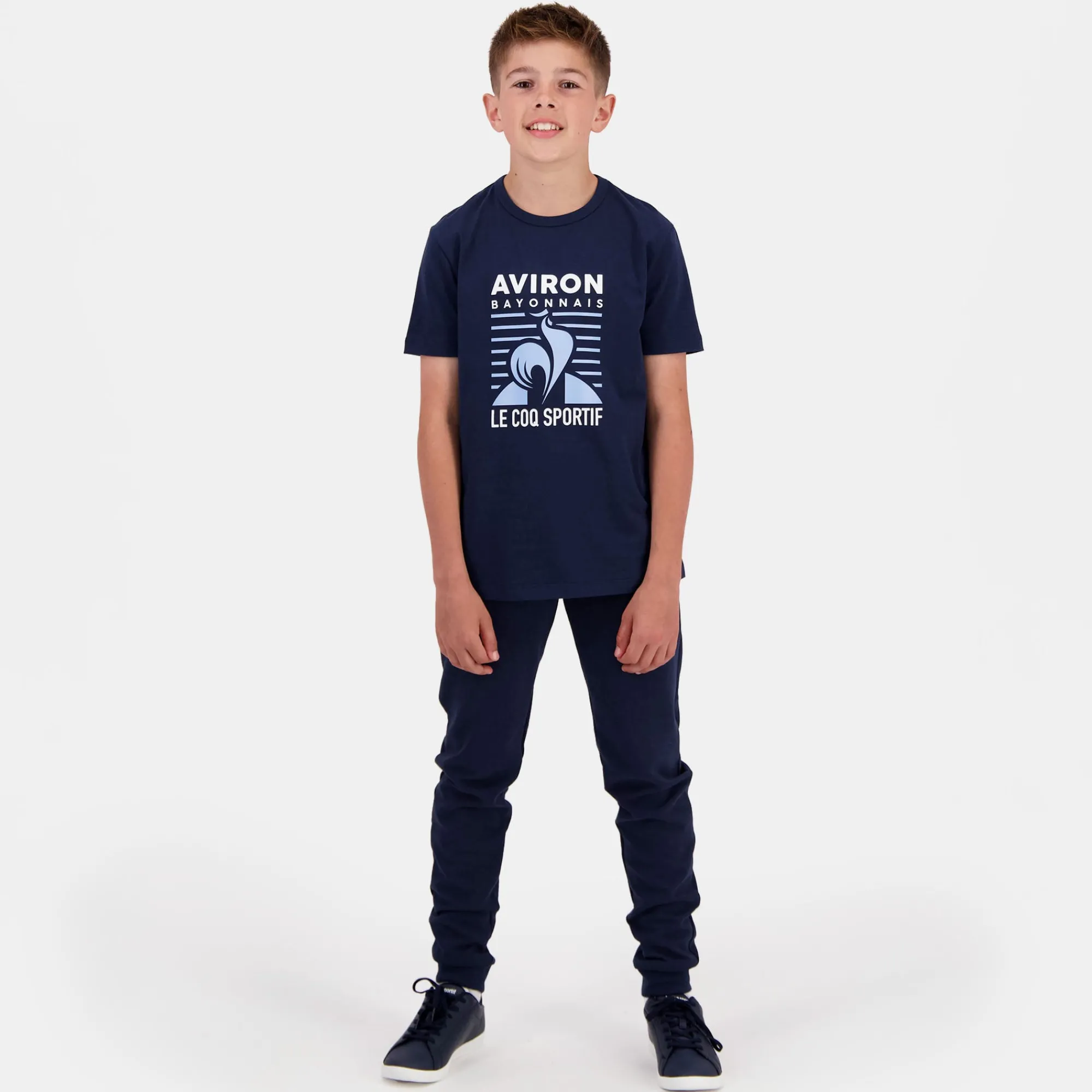 Sale Aviron Bayonnais T-Shirt Aviron Bayonnais für Kinder Kinder T-shirts