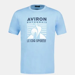 Discount Aviron Bayonnais T-Shirt Aviron Bayonnais für Kinder Kinder T-shirts