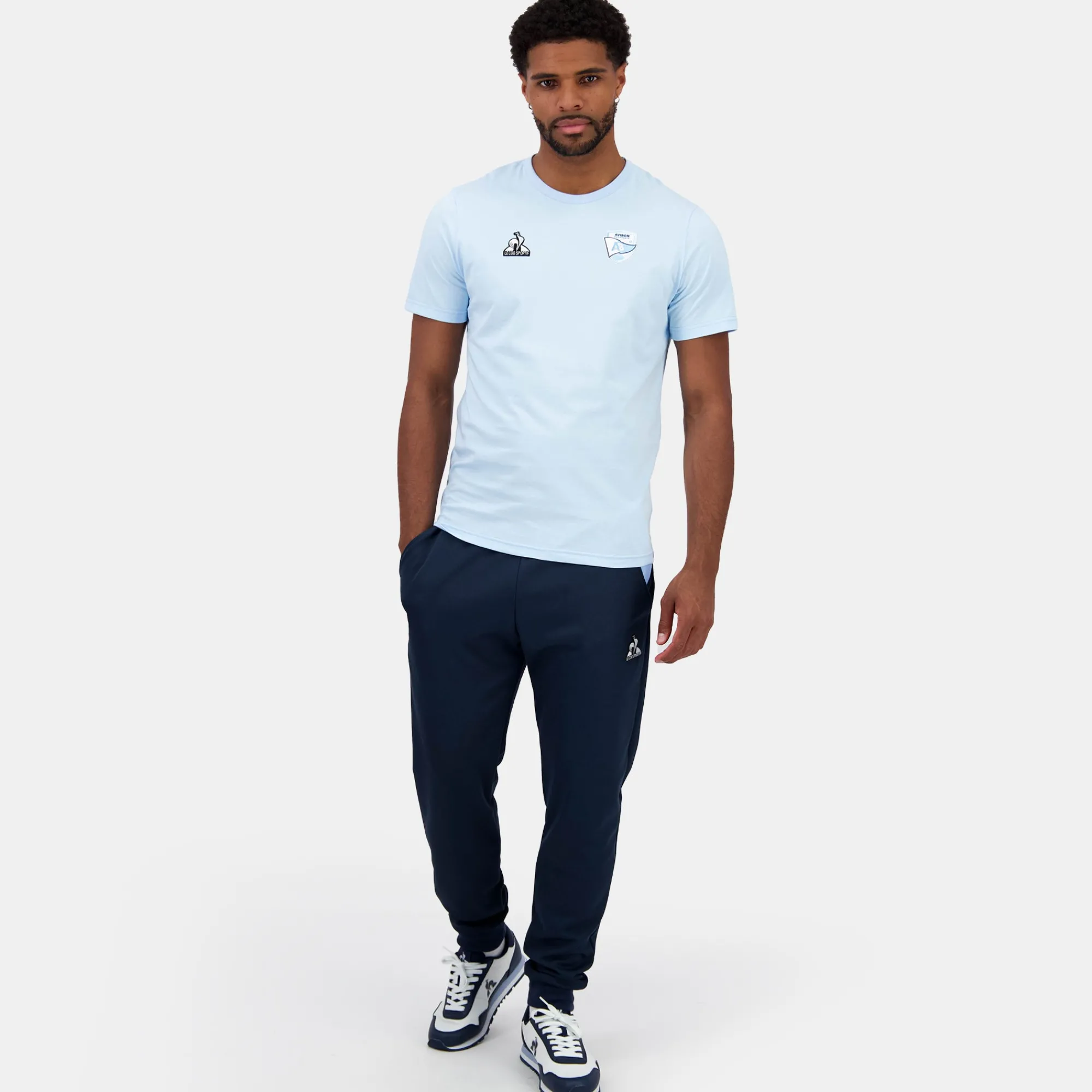 Online Aviron Bayonnais T-shirt AVIRON BAYONNAIS Homme T-shirts Und Tops