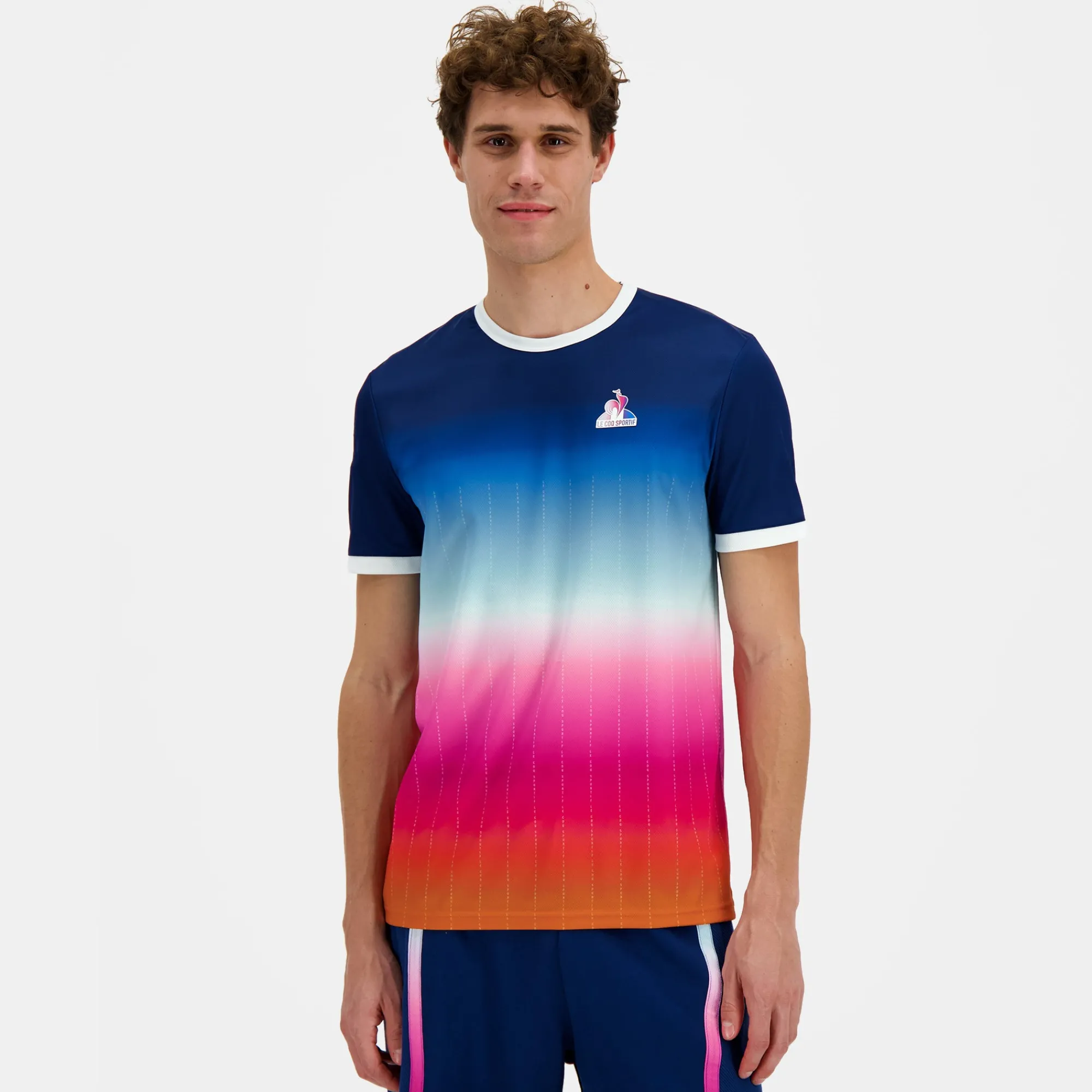 Outlet Contemporain Maillot CONTEMPORAIN Homme T-shirts Und Tops