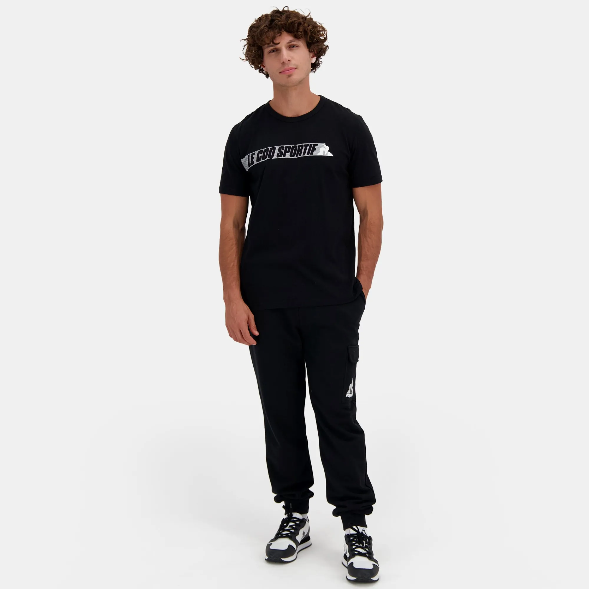 Outlet Contemporain Pantalon CONTEMPORAIN Homme Hosen Und Jogginghosen