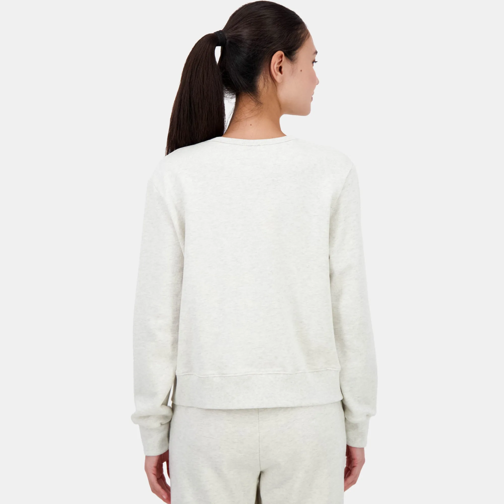 Hot Contemporain Sweat col rond Femme Sweatshirts Und Hoodies