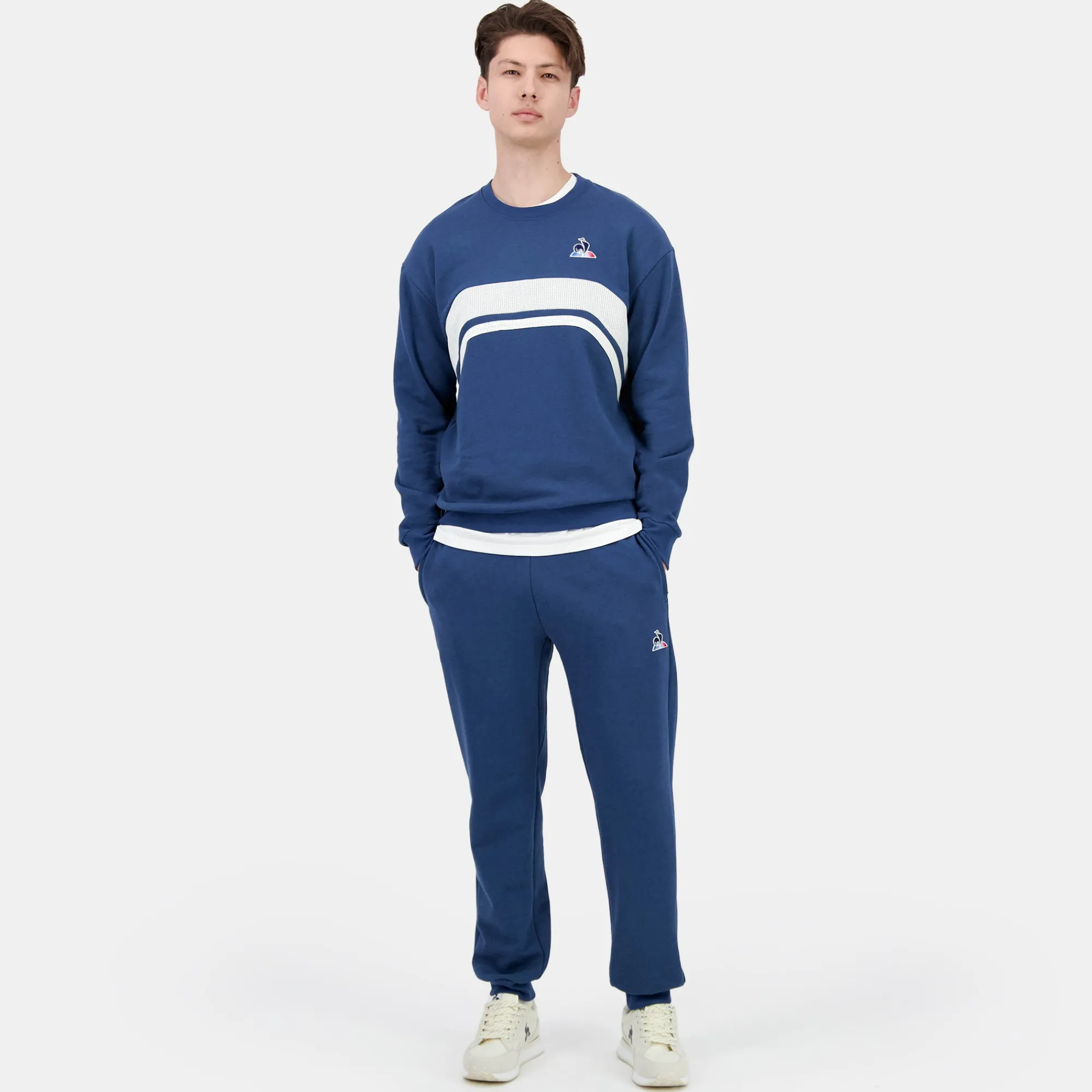 Discount Contemporain Sweat col rond CONTEMPORAIN Homme Sweatshirts