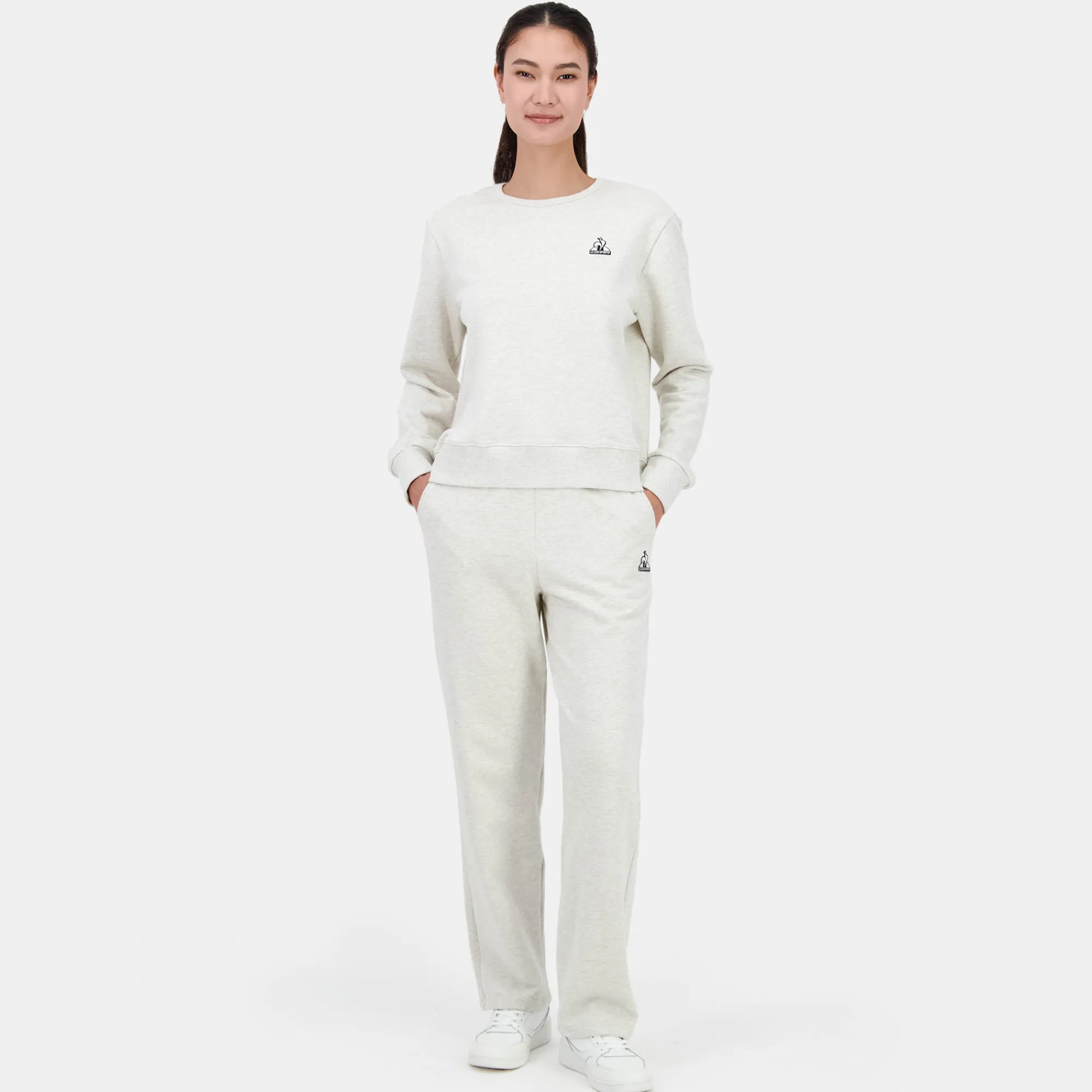 Hot Contemporain Sweat col rond Femme Sweatshirts Und Hoodies