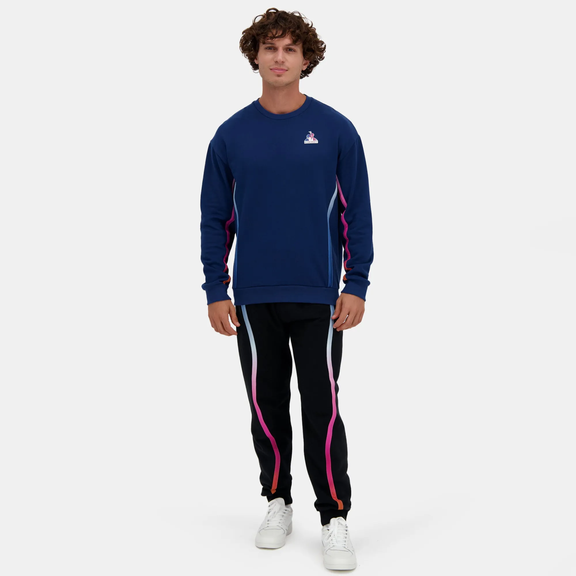 Online Contemporain Sweat col rond CONTEMPORAIN Homme Sweatshirts