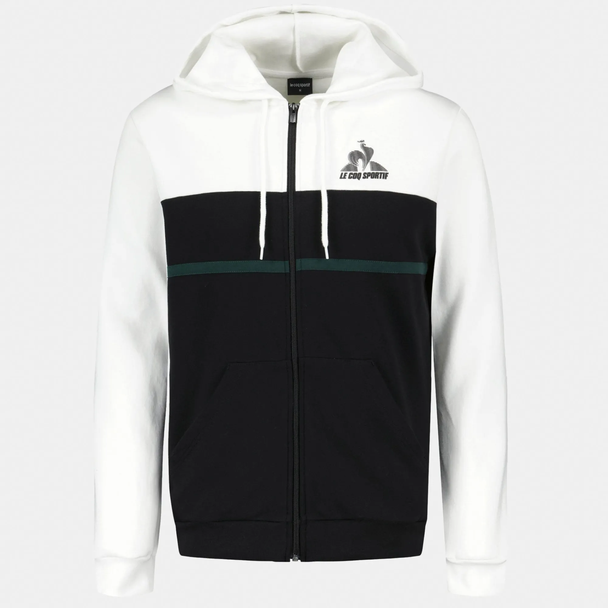 New Contemporain Sweat zippé à capuche CONTEMPORAIN Homme Hoodies Und Kapuzenjacken | Sweatshirts
