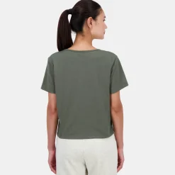 Online Contemporain T-shirt Femme T-shirts, Polos Und Tops