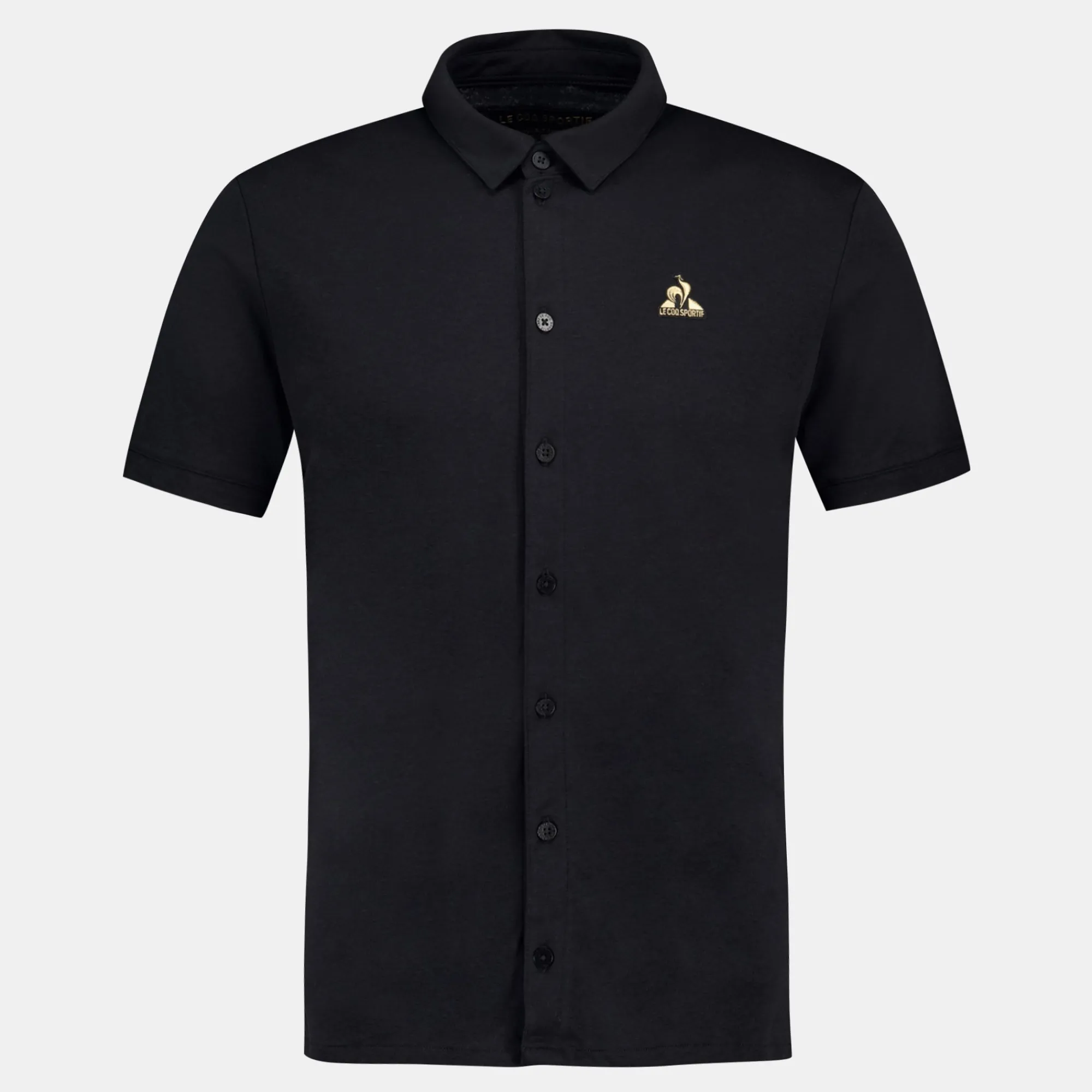 Best Coq d'Or Chemise manches courtes COQ DOR Homme Poloshirts | T-shirts Und Tops