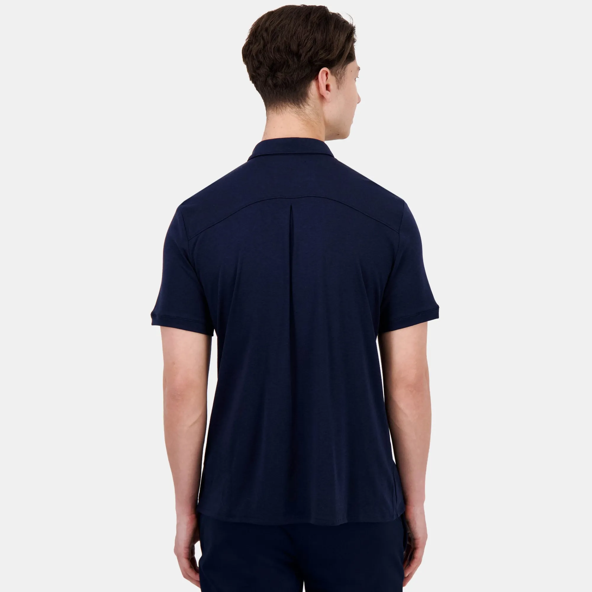 Outlet Coq d'Or Chemise manches courtes COQ DOR Homme Poloshirts | T-shirts Und Tops