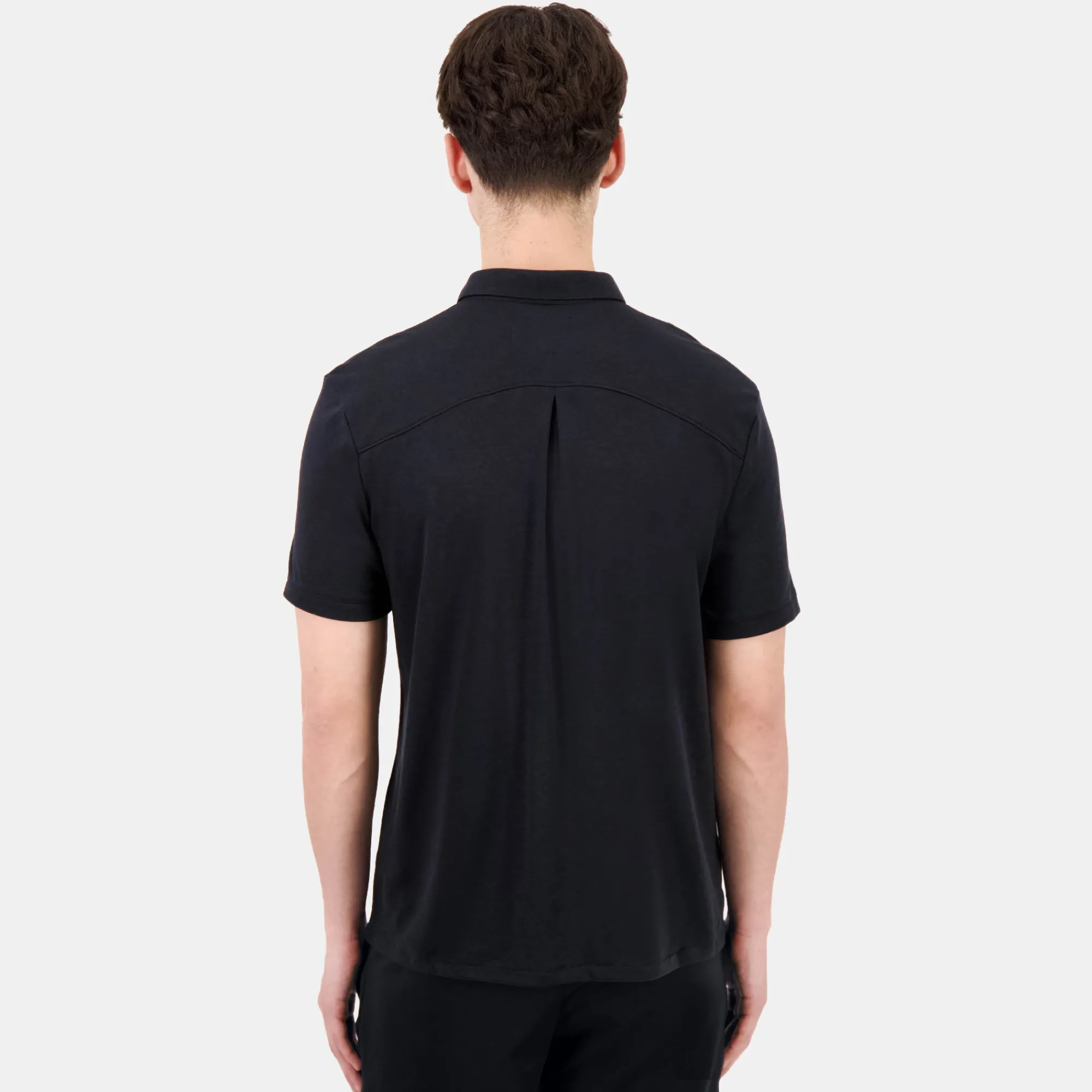 Best Coq d'Or Chemise manches courtes COQ DOR Homme Poloshirts | T-shirts Und Tops