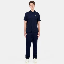 Outlet Coq d'Or Chemise manches courtes COQ DOR Homme Poloshirts | T-shirts Und Tops