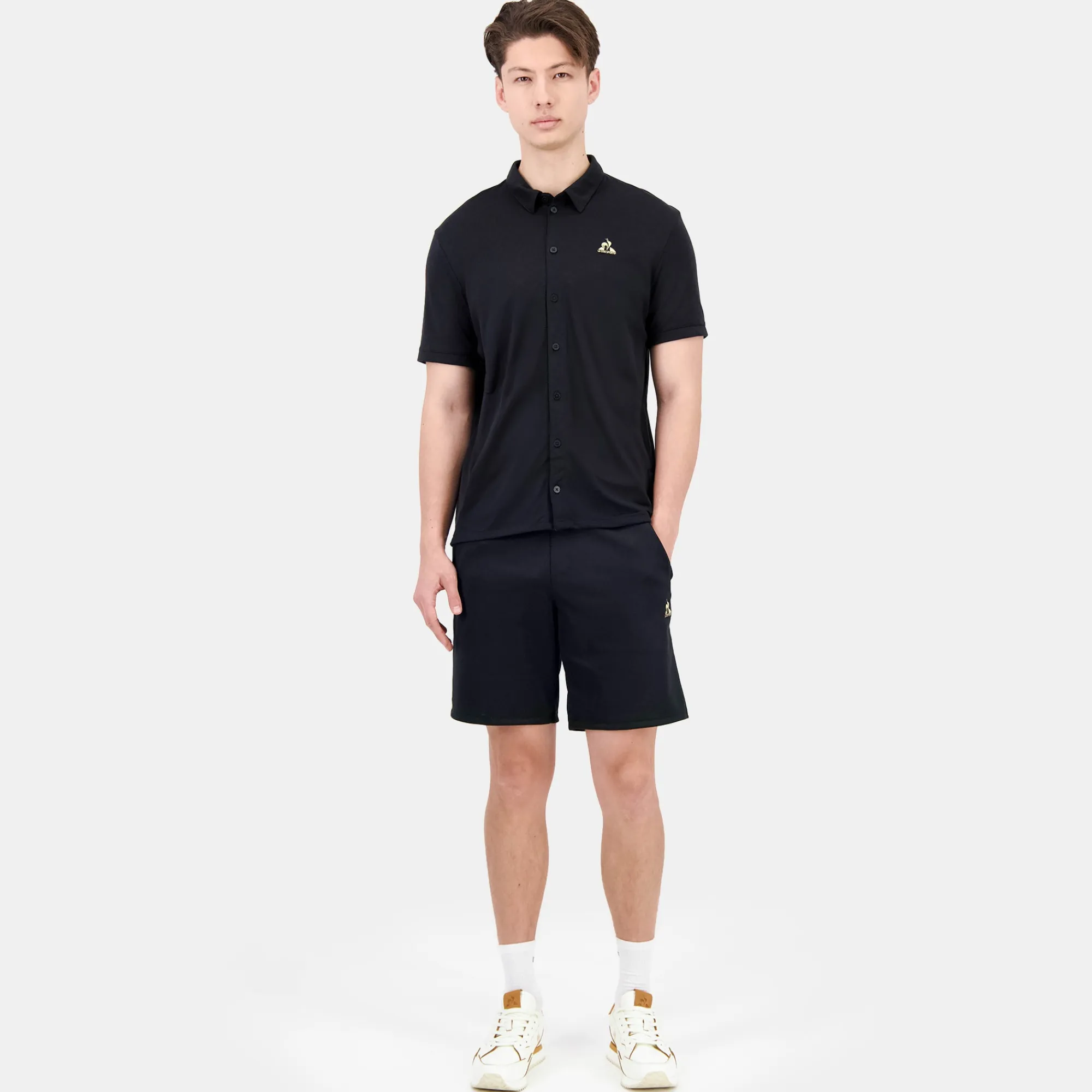Best Coq d'Or Chemise manches courtes COQ DOR Homme Poloshirts | T-shirts Und Tops
