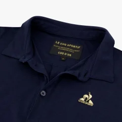 Outlet Coq d'Or Chemise manches courtes COQ DOR Homme Poloshirts | T-shirts Und Tops