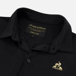 Best Coq d'Or Chemise manches courtes COQ DOR Homme Poloshirts | T-shirts Und Tops