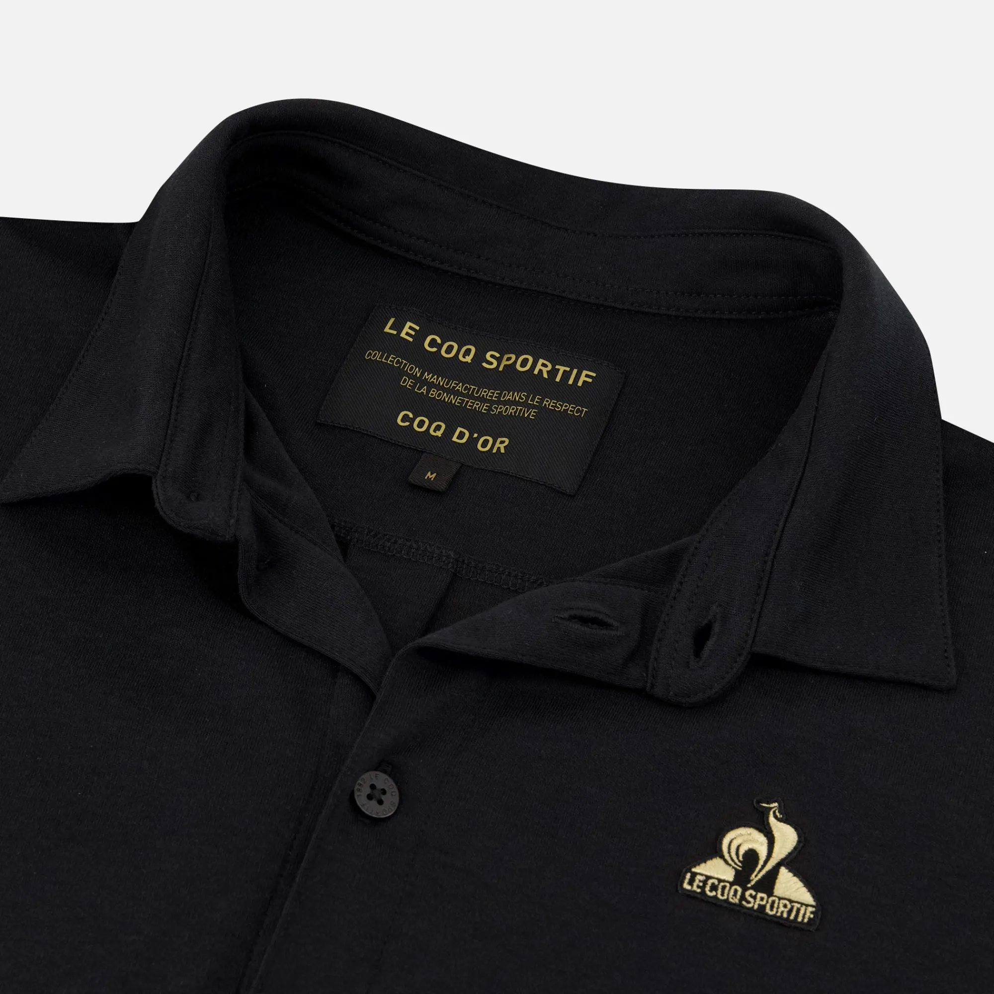 Best Coq d'Or Chemise manches courtes COQ DOR Homme Poloshirts | T-shirts Und Tops