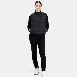 Discount Coq d'Or Daunenjacke sans manche für Damen Jacken Und Daunenjacken