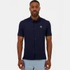 Clearance Coq d'or Hemd manches courtes für Herren Poloshirts