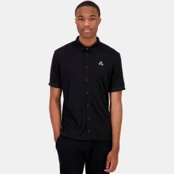 Online Coq d'or Hemd manches courtes für Herren Poloshirts