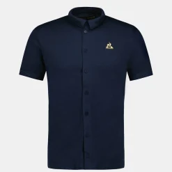 Clearance Coq d'or Hemd manches courtes für Herren Poloshirts