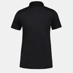 New Coq d'Or Polohemd für Damen - Schwarz T-shirts, Polos Und Tops