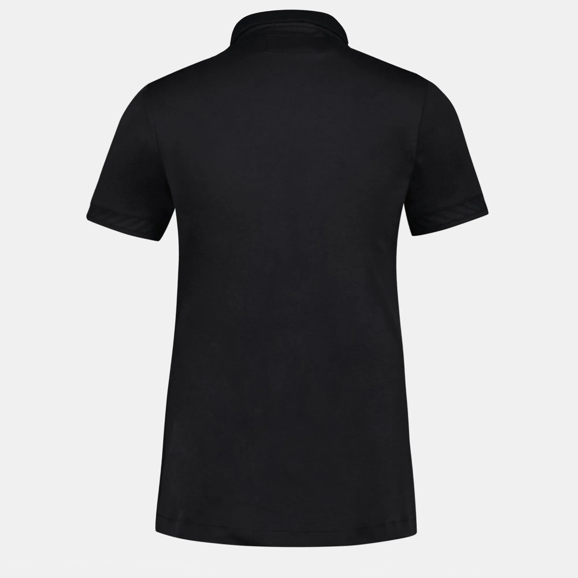 New Coq d'Or Polohemd für Damen - Schwarz T-shirts, Polos Und Tops